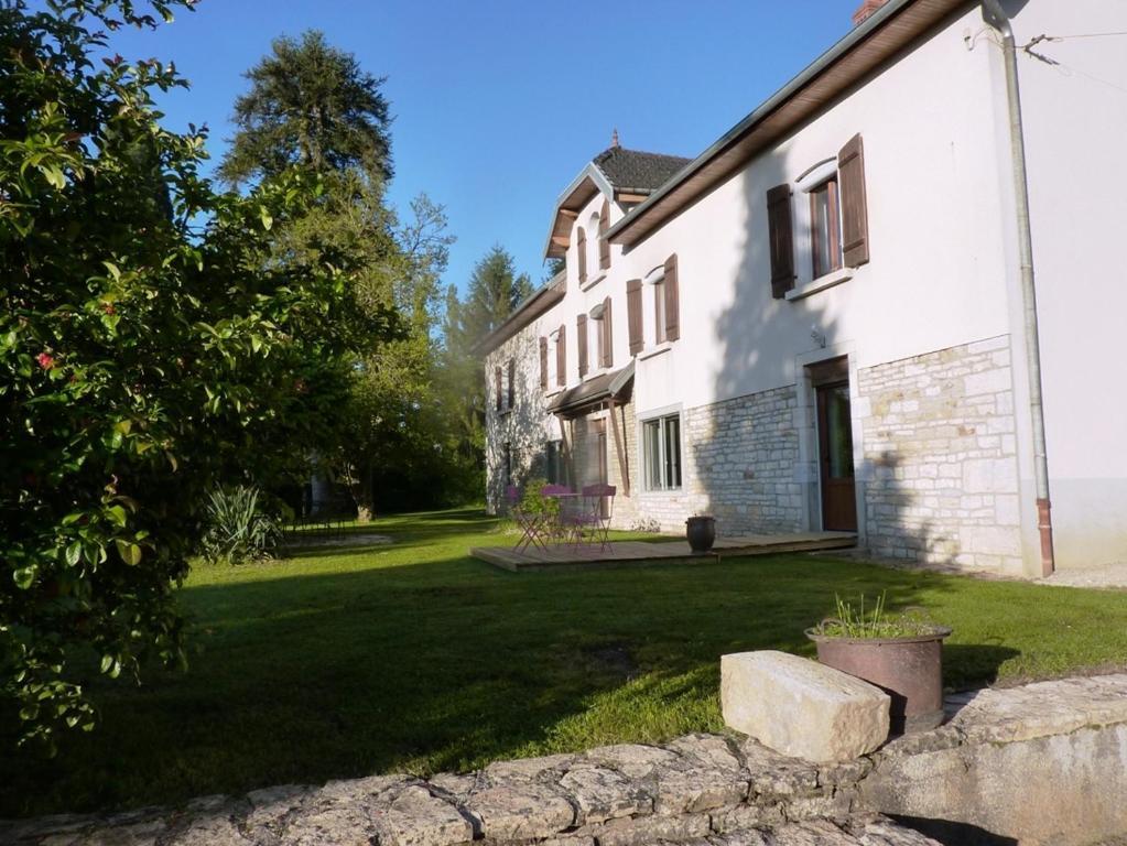 Frétigney-et-Velloreille Chambres D'Hotes La Corne Aux Vaches חדר תמונה