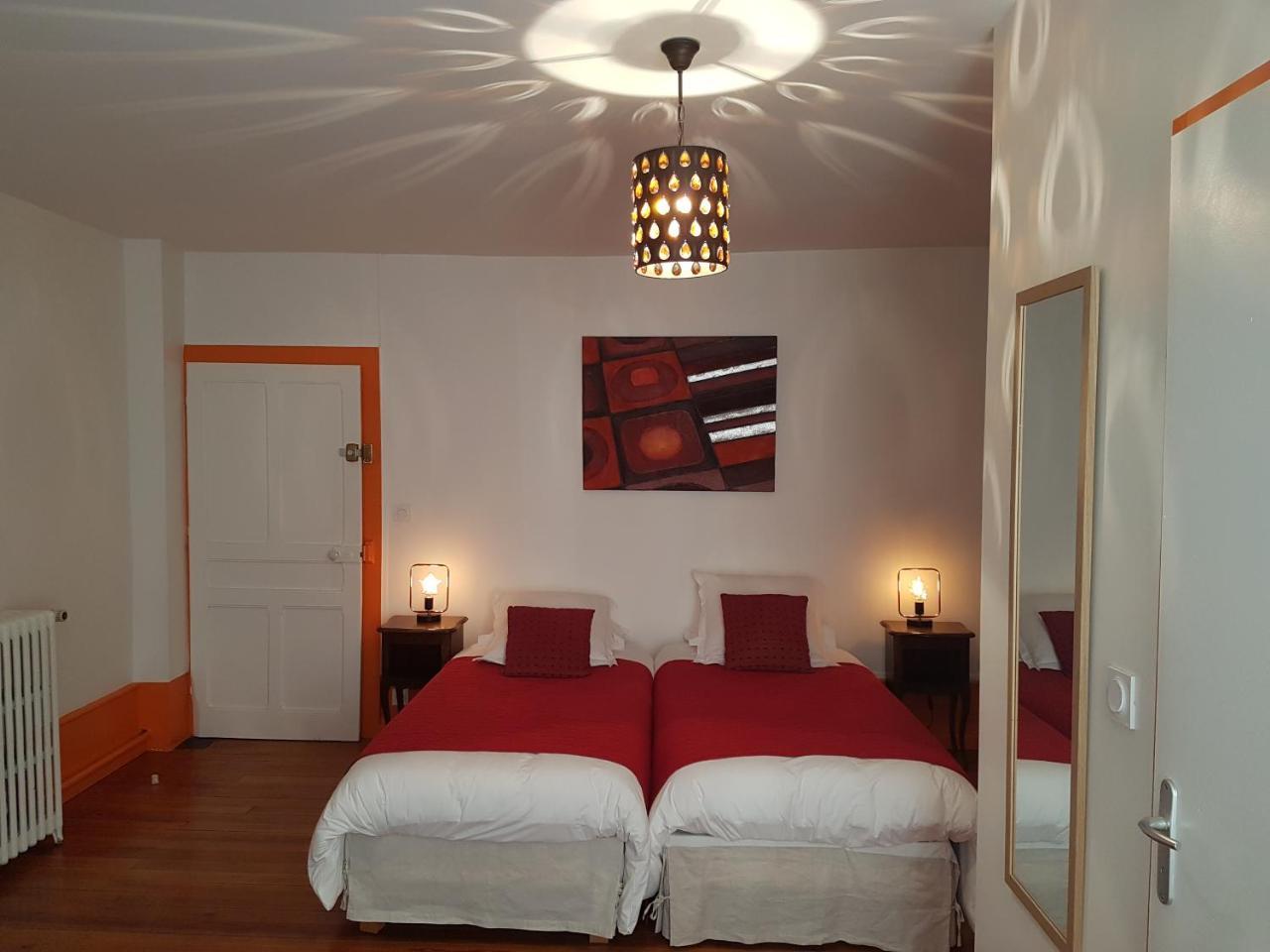 Frétigney-et-Velloreille Chambres D'Hotes La Corne Aux Vaches מראה חיצוני תמונה